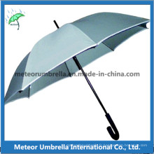 Canes Sun and Rain Promotion Gift Automatique Open Man Umbrella